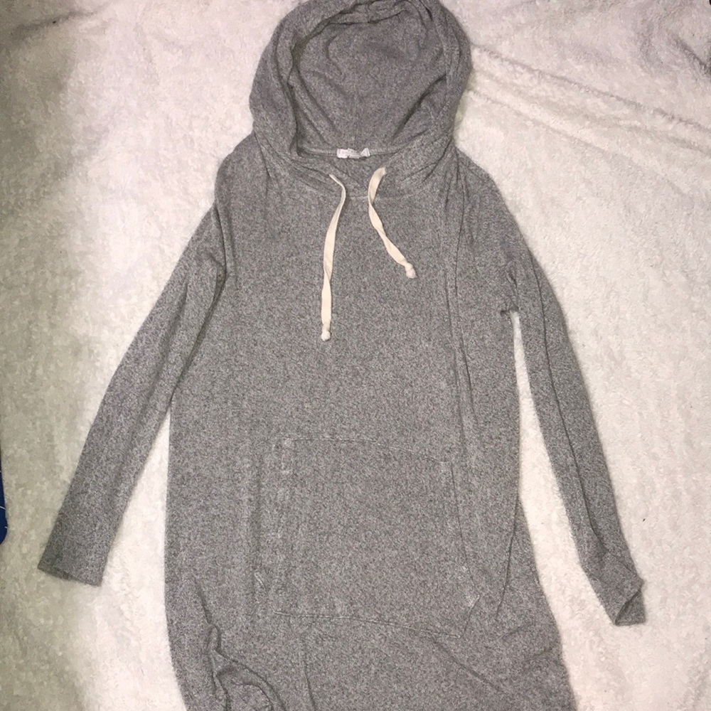 Sweatshirt dress (one size fits all)